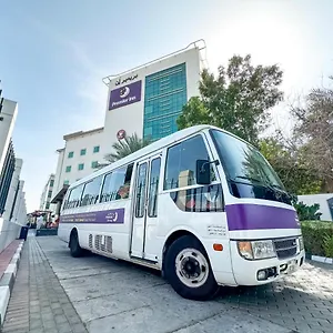 Szálloda Premier International Airport, Dubaj