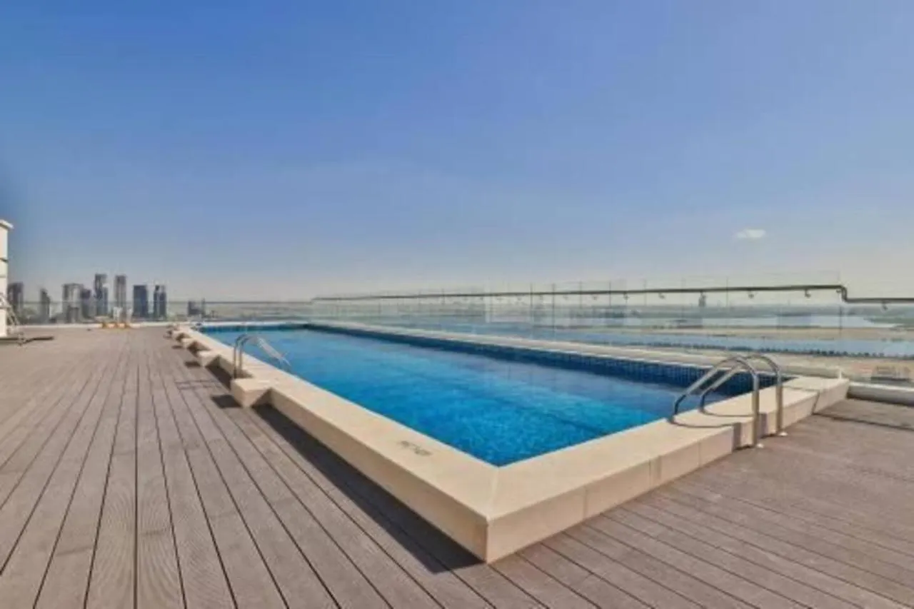 Studio Apartment 60 Sqm Skyline Veiw دبي الإمارات العربية المتحدة