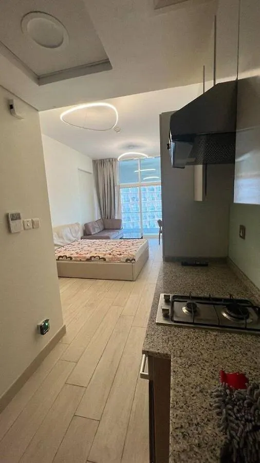 Studio Apartment 60 Sqm Skyline Veiw دبي الإمارات العربية المتحدة