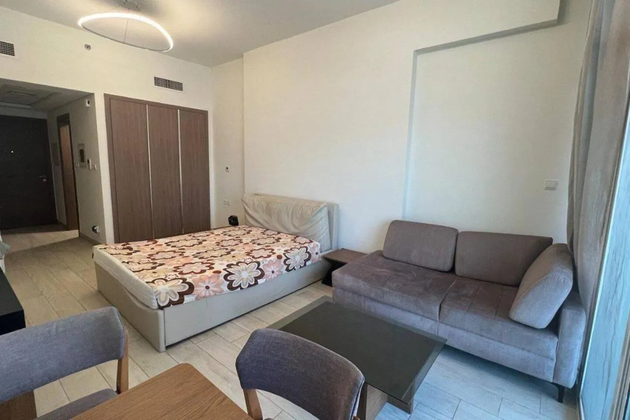 Studio Apartment 60 Sqm Skyline Veiw دبي