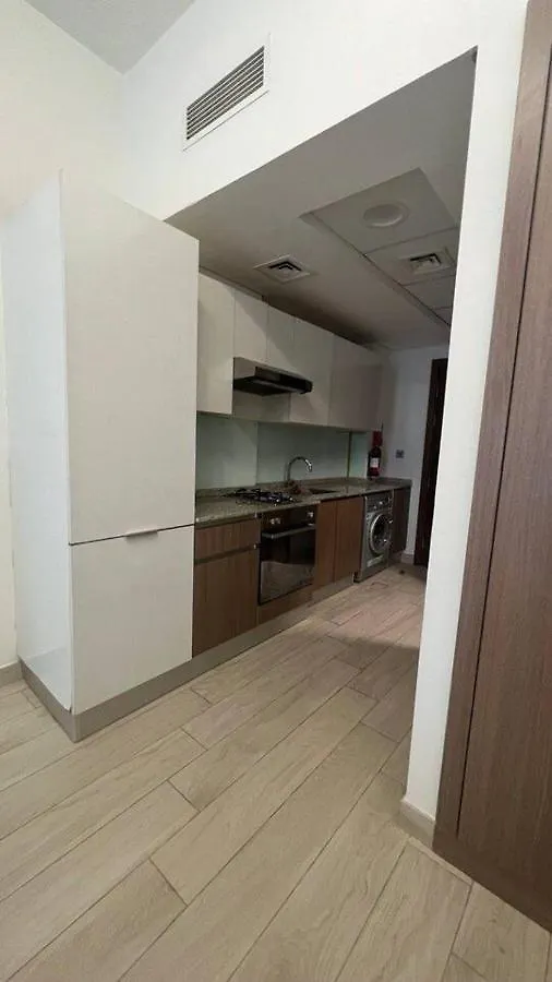 Studio Apartment 60 Sqm Skyline Veiw دبي