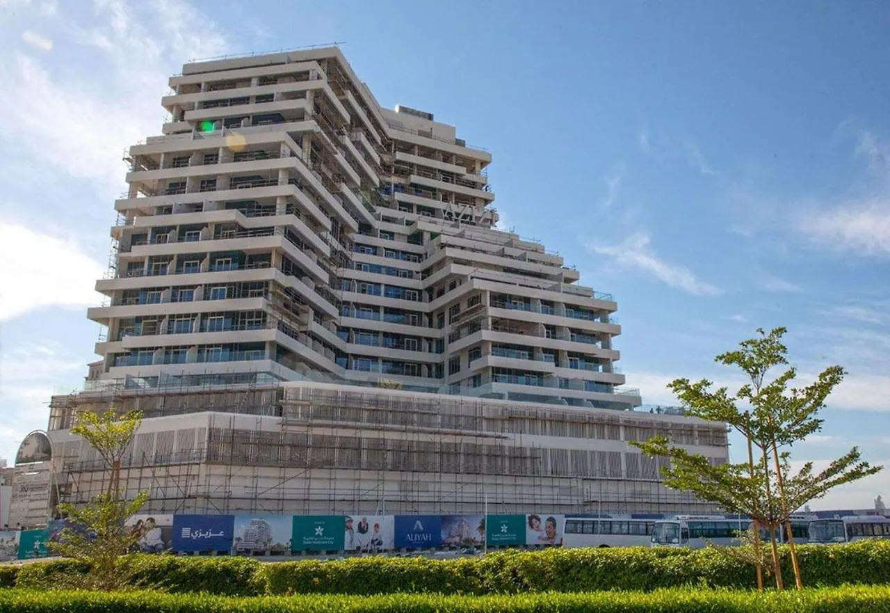 Studio Apartment 60 Sqm Skyline Veiw دبي