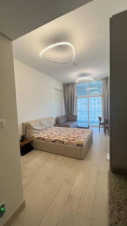 Studio Apartment 60 Sqm Skyline Veiw دبي